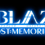 『XBLAZE LOST:MEMORIES』ロゴ