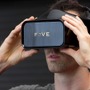 視線を追跡できるVRデバイス「FOVE」登場！ゲーム内キャラへ視線を向けると…