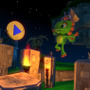 バンカズ精神的後継『Yooka-Laylee』のKickstarterが終了―元レアのスタッフが集結