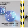 音に反応して“自動で回転する”ダイス「Boogie Dice」が便利でカッコいい