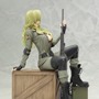 『メタルギア ソリッド』の「スナイパーウルフ」がなんと美少女フィギュアに！予約受付開始