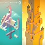 アップルデザイン2014受賞作品『Monument Valley』iOS版が無料配信 ― 錯視絵的パズルゲー