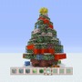 ブロックで再現された「マインクラフト クリスマスツリー」が東京赤坂サカスに登場、17日までの1週間限定