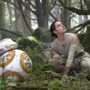 BB-8＆レイ／『スター・ウォーズ／フォースの覚醒』- (C) 2015Lucasfilm-Ltd.-&-TM