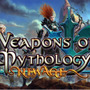 『Weapons of Mythology ～NEW AGE～』：オリエンタルな世界で繰り広げられる王道ファンタジー。最大の特徴は、固有のスキルを持つ「レリック」を装備することで、どの職業でも自由にスキルを使用できる「レリックシステム」。このシステムにより、幅広いプレイが可能となっています。