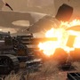 世紀末MMO『CROSSOUT』はバカゲーか！？四輪駆動車から重武装オフロード車まで自由自在、武器はチェーンソーやパワードリルなど