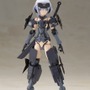 「フレームアームズ・ガール 迅雷 Indigo Ver.」