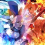 『Fate/EXTELLA』ワダアルコ描き下ろし店舗別特典イラスト公開、ネロやアルトリアの素肌が眩しい