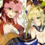 『Fate/EXTELLA』ワダアルコ描き下ろし店舗別特典イラスト公開、ネロやアルトリアの素肌が眩しい