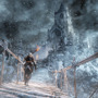 『DARK SOULS III』DLC「ASHES OF ARIANDEL」最新イメージ公開！雪の舞う世界、異形、そして「少女」