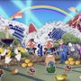 『ペーパーマリオ カラースプラッシュ』発売日が10月13日に決定