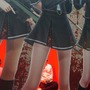 【TGS2016】会場に「無料案内所」が出現！美少女のスカートの中に入り込み、上を見上げるコーナーも