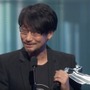 【TGA 16】小島秀夫氏が念願の登壇！「Industry Icon Awards」受賞、更に“ワンモアシング”も