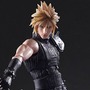 PLAY ARTS改『FF VII REMAKE』版クラウド/バレットのフィギュアが登場