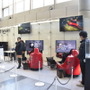 「東京オートサロン2017」で『グランツーリスモSPORT』のVRモードを体験...この没入感、やはりハンパない！