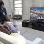 「東京オートサロン2017」で『グランツーリスモSPORT』のVRモードを体験...この没入感、やはりハンパない！