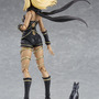 『GRAVITY DAZE』キトゥンが再びfigma化―新パーツで最新作のシーンを再現可能