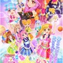 「アイカツスターズ！」2ndシーズン「星のツバサ」が4月始動、データカードダスやアニメで新展開