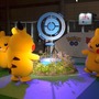 【闘会議2017】『Pokemon GO』の「リアルポケストップ」ではリアルにピカチュウが出現！記念撮影にぴったり