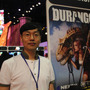 【E3 2017】恐竜サバイバルMMO『Durango』試遊＆インタビュー！―「お寿司は高級料理です」