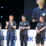 【レポート】4×3のフィールドで火花を散らす！「タッグでやろうぜ！ファイトリーグ！」ステージでHIKAKINらがガチバトルを展開