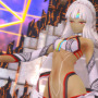 『Fate/EXTELLA Link』公式サイトが正式オープン、キービジュアルや新サーヴァント「シャルルマーニュ」など気になる情報が続々！