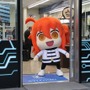 【レポート】『FGO』“特異店L”が爆誕！秋葉原に女主人公とポンタがやってきた