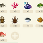 『ポケ森』クール勢のキャンプ場運営日記 ～レアな魚を求める孤高のヒラメ漁師～