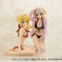 「ネロ・クラウディウス 水着Ver.」「ジャンヌ・ダルク 水着Ver.」各12,800円（税抜）（C）TYPE-MOON （C）2016 Marvelous Inc.