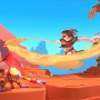 ガードが存在しない高速大乱闘アクション『Brawlout』のニンテンドースイッチ版が発売！仲間と一緒に盛り上がれ！