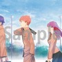 カドカワムック「NewtypeSpecial 劇場版『Fate/stay night [Heaven‘s Feel]』 I. presage flower」TAaによるピンナップ(C)TYPE-MOON・ufotable・FSNPC