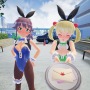 『ぎゃる☆がん２』DLC衣装の配信がスタート―学校中の女の子が湯上り状態に？例のセーターまで登場！