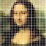 ドット絵を自分の手で再現できるキット−「Magnetic Pixels」