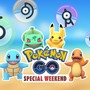 『ポケモンGO』スペシャル・ウィークエンド開催決定―参加すると特別なポケモンに出会えるチャンス増！