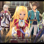 『英雄伝説 閃の軌跡IV -THE END OF SAGA-』悲劇の皇女アルフィンと主人公最愛の妹エリゼが登場！