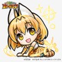 『コトダマン』x「けものフレンズ２」コラボは10月4日から─「PPP(ペパプ)」も一緒に登場！