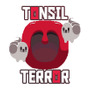 叫ばないと前が見えない扁桃腺視点ホラーゲーム『Tonsil Terror』登場！ 音声入力対応