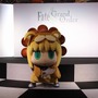 『FGO』冬祭りスタート！女主人公はピエロにフォウくんは玉乗り、サーカス仕様で華やかな会場