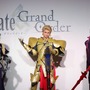 『FGO』冬祭りスタート！女主人公はピエロにフォウくんは玉乗り、サーカス仕様で華やかな会場