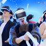 PSVR新トレーラー「全方位、遊びつくせ！」公開─ゲームはもちろん、映画やスポーツもますます充実