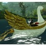 『ArcheAge』トレジャーボックスに「水陸両用ワニ型騎乗ペット」が新登場！「始めよう異世界生活キャンペーン」も好評開催中