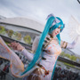 【コスプレ】「ニコニコ超会議2019」美女レイヤーまとめ！「SAO」「アズレン」人気キャラ集結【写真178枚】