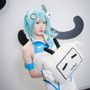 【コスプレ】「ビリビリ動画」双子の中国人気レイヤーがダンスパフォーマンスで魅了！【ニコニコ超会議2019】