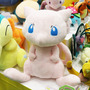 『ポケモン』ぬいぐるみが盛りだくさん！「名探偵ピカチュウ」も！【おもちゃショー2019】