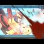 【吉田輝和の絵日記】スパロボ戦闘アニメ風ACT『HARDCORE MECHA』機体をカスタマイズ→ハイスピードに適応！