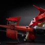 「1/48スケール完成品　ソードフィッシュII」36,000円（税抜）（C）SUNRISE