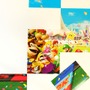 【週刊マリオグッズコレクション】第40回 カード裏面がパズルになった「マリオパーティ8カードガム」