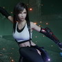 『FF7 リメイク』マテリアや召喚獣を加えたバトルシステムを公開！対アプス戦の映像で新要素をまとめてチェック