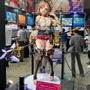 【吉田輝和のTGS絵日記】「東京ゲームショウ2019」突撃取材の様子をお届け！読者参加たった一人の飲み会も…