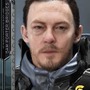 『DEATH STRANDING』の主人公「サム」（演：ノーマン・リーダス）が1/2スケールで立体化！更なるリアルを追及する特殊シリコン頭部版も